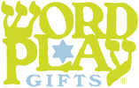 Wordplay Jewish art features modern judaic art celebrating the Hebrew language. Our modern Judaica store features Jewish holiday gifts to beautify homes, synagogues and offices.
